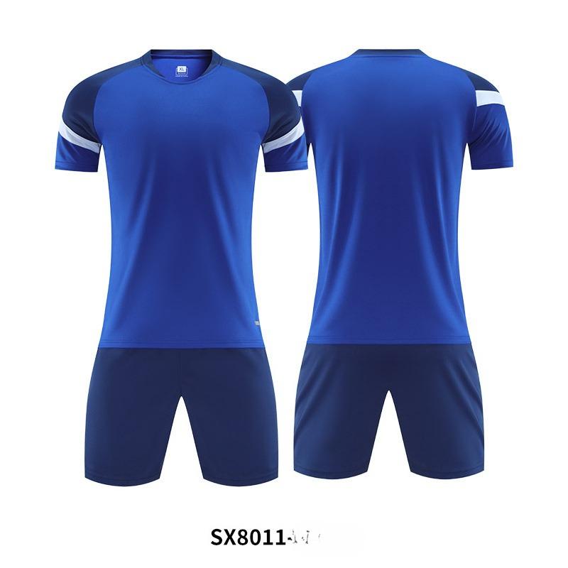 

Football Jersey Set Men S Light Board Jersey Student Training Printing Children S Jersey Quick Drying Jersey Group Buying Short Sleeves 3XS（115-125cm）