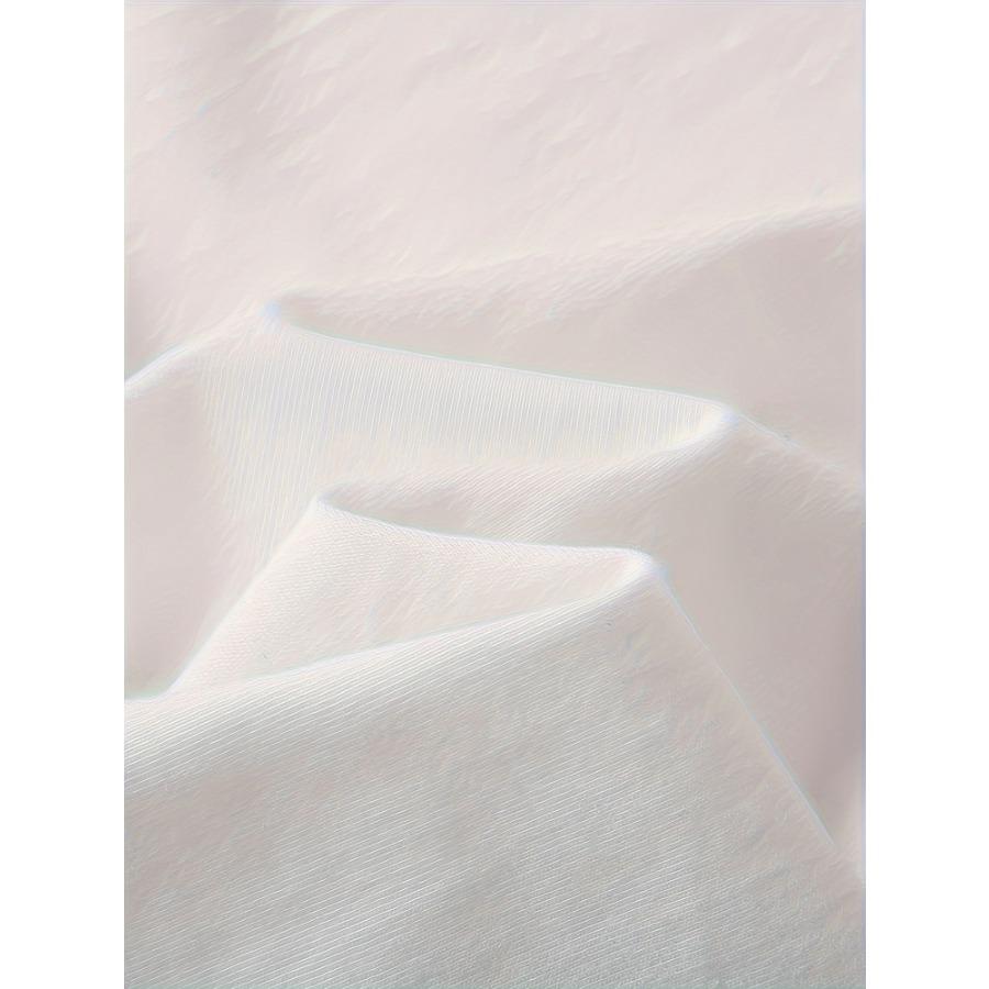 Men's Casual Short-Sleeve T-Shirts with Cool Bear Print - Breathable Cotton Perfect for Summer, Men's Casual, Short Sleeve, T-shirt, Trendy