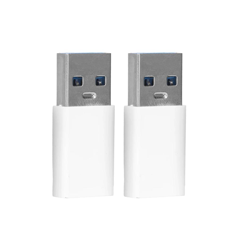 USB-C To USB-A Female To Male Adapters 5Gbps High-speed Data Transfer Phone Converters Type C To USB3.0 Connectors for Keyboard