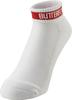 Tênis de Mesa Revalis Normal Branco x Vermelho [Butterfly] Meias, Meias, Comprimento, 92490,