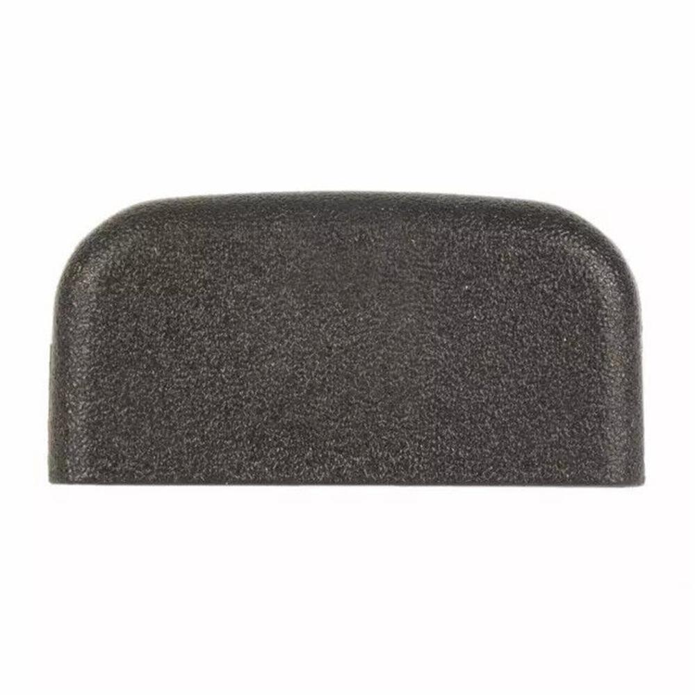 For 2016-2023 Ford Mustang Black Sun Visor Bolt Cover Clip # FR3Z-63672A40-AC