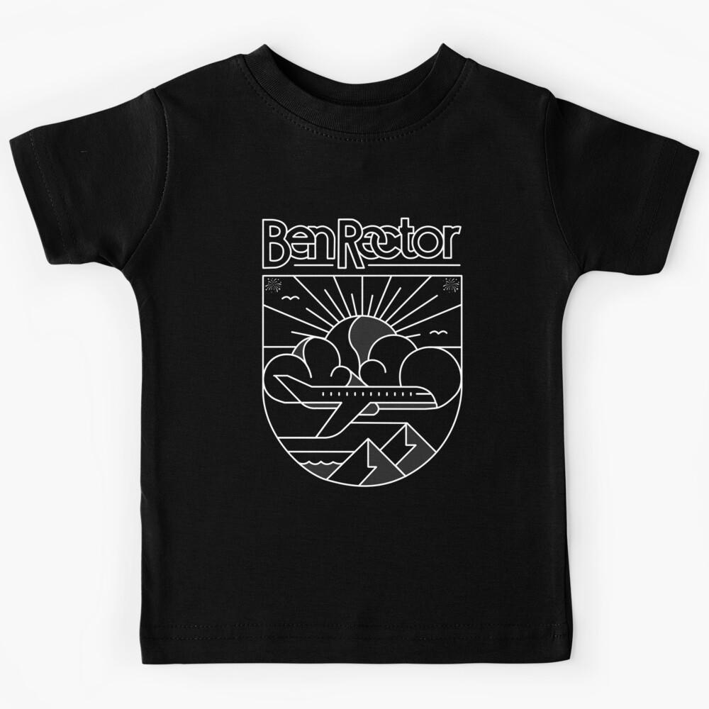 Ben Rector (3) Kids T-Shirt 170