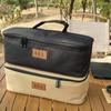 Camping Gas Tanks Storage Bag Fuels Cylinder Protective Case Camp Light Carrying Bag for Outdoor Cooking Camping Picnics