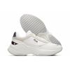 New FILA Low Top Running Shoes Women's Bright White F12W114208FWM
