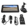 GPS Navigator 7 Inch Touchscreen Screen 256MB 8GB Voice Guidance Portable Gps Navigation System for Car Bus Truck