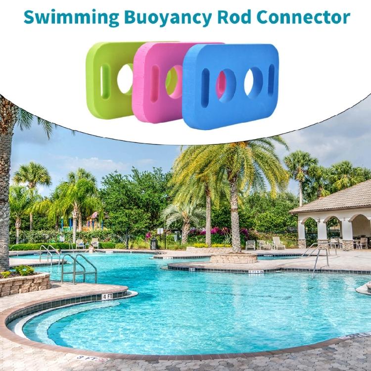 Swim Pool Noodles, Swim Noodles Connector Swimming Stick Colorful Noodles Builder Connector Pool Noodles Connector Joint
