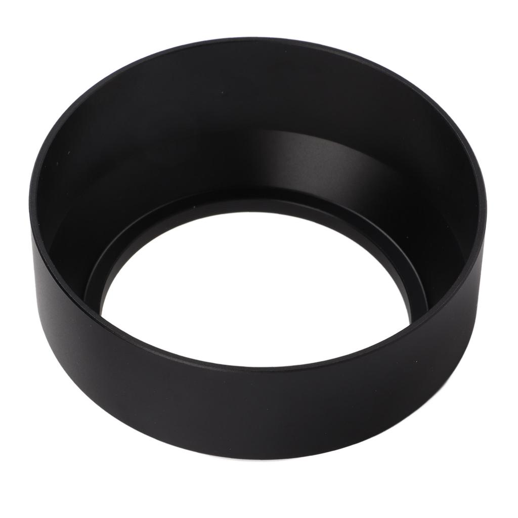 HN‑24 Full Metal Camera Lens Hood Shade Protector for Nikon AF 75‑300mm F 4.5‑5.6 Lens