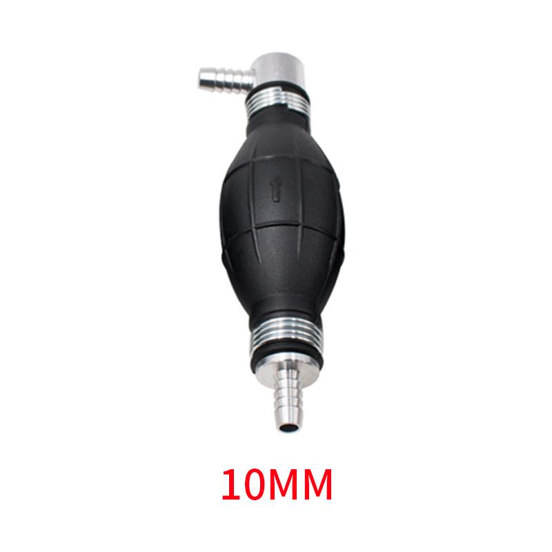 Car Motorcycle Driver Oil Pump Outboard Oil Pipe One-Way Check Valve Gasoline Pump Diesel Pump Hand Pinch Pump Fuel Pipe