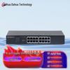 Dahua 16-Port Gigabit Unmanaged Ethernet Switch