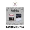 WEi 8th Mini Album Wonderland
