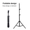 Universal Home Projector Tripod Stand Stretchable Projector Bracket Phone Camera Portable Holder Fill Light Stand 1 4