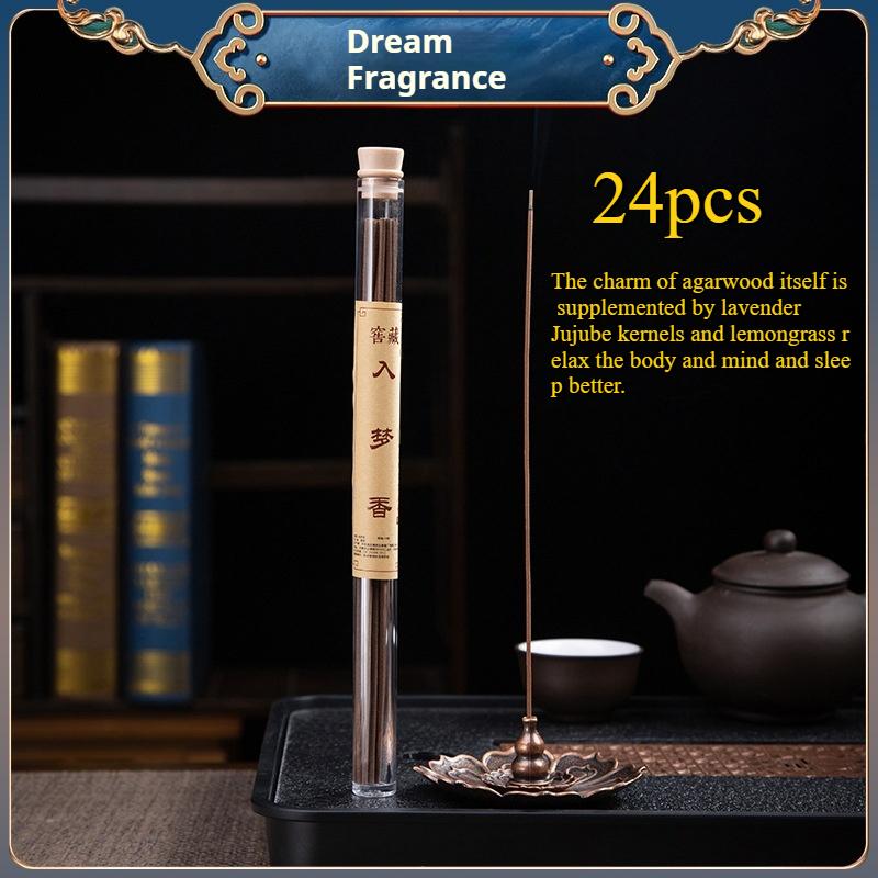

10 г Коробка Натуральный Аромат Комнатные Специи Сандаловое Дерево Очистка Воздуха Благовония Аромалампы Ароматерапия Ароматные Специи Свежий Воздух Dream Fragrance