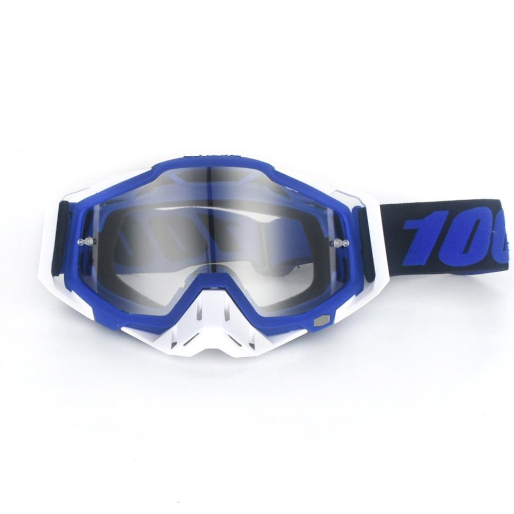 Motorcycle Goggles Color Off-road Helmet Goggles Windproof Sand Riding Glasses Ski Goggles