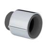 Small DIY and Electricity - Wenko - Water Flow Regulator "Watersaving" - Silver - Universal