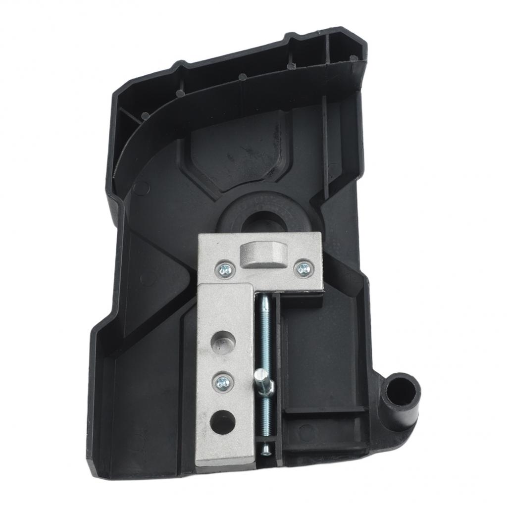 Plastic Construction Chainsaw Side Cover Chainsaw Regulator Scratch Protection