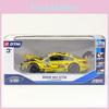 Bmw M4 Racing Car Model Alloy Collection With Inertia Control For Racing Enthusiasts