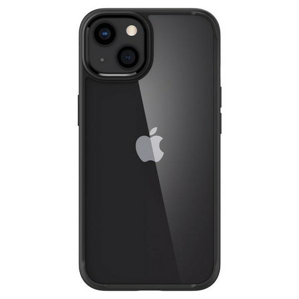 Etui do iPhone 13 Spigen Ultra Hybrid Matowa Czerń