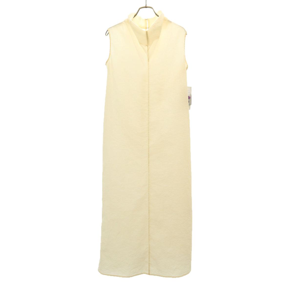 

FRAY I.D неношеное Без рукавов Высокий воротник Прозрачное Длинное платье Женское Б/у