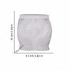 DIY Craft Hand Holding Feet Mold Decorative Soap Mould Silicone Candle Mold  Aromatherapy Use