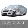 Universal Full Car Cover Outdoor Sun Protection Heat Insulation Sun UV-proof Dustproof Anti-UV Scratch-Resistant Sedan Covers