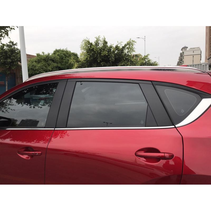 

2025 Mazda CX-5 & CX-50 Багажник на дах - Багажник оригінального стилю Embedded Screw