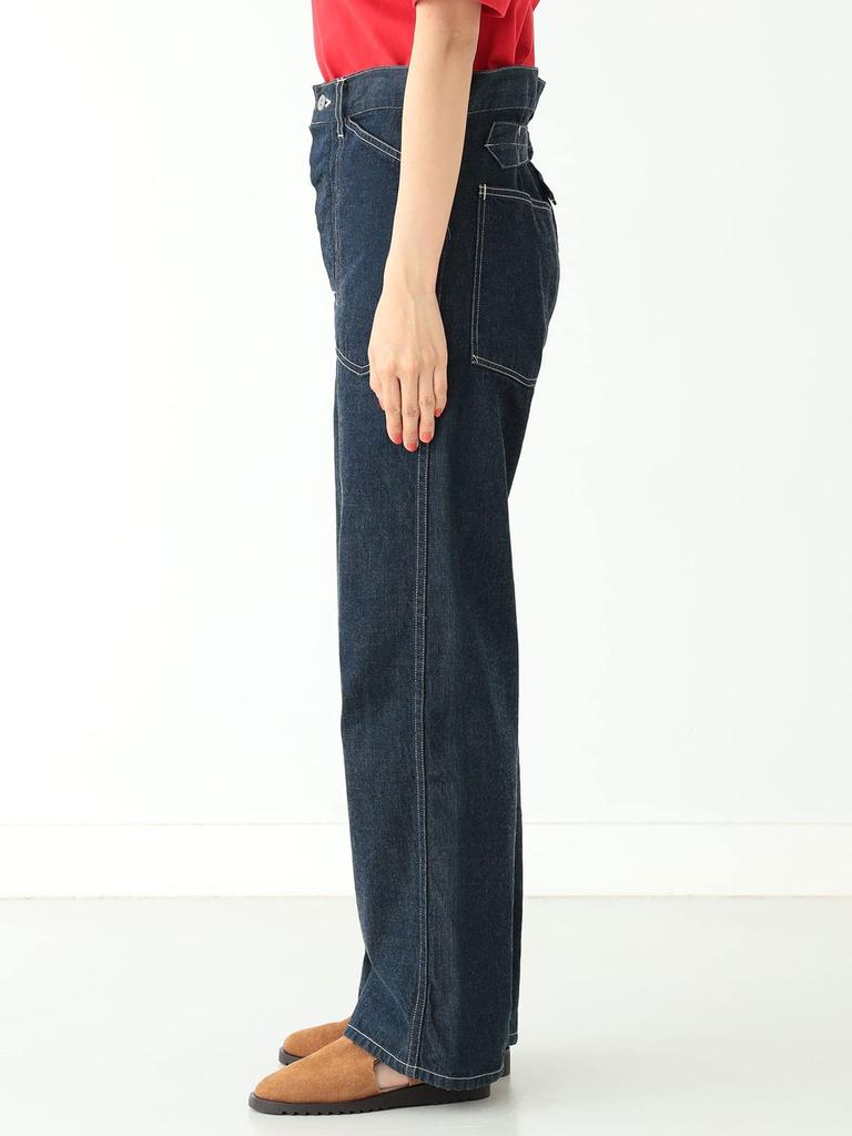 Hose BUZZ US Army DENIM INDIGO Einheitsgröße 13240251086 [BEAMS BOY] RICKSON'S Damen