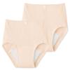 Gunze and Love and HW4072 Shorts, 50cc, Antibacterial, Deodorizing, Moisturizing, 100% Cotton, Easy,