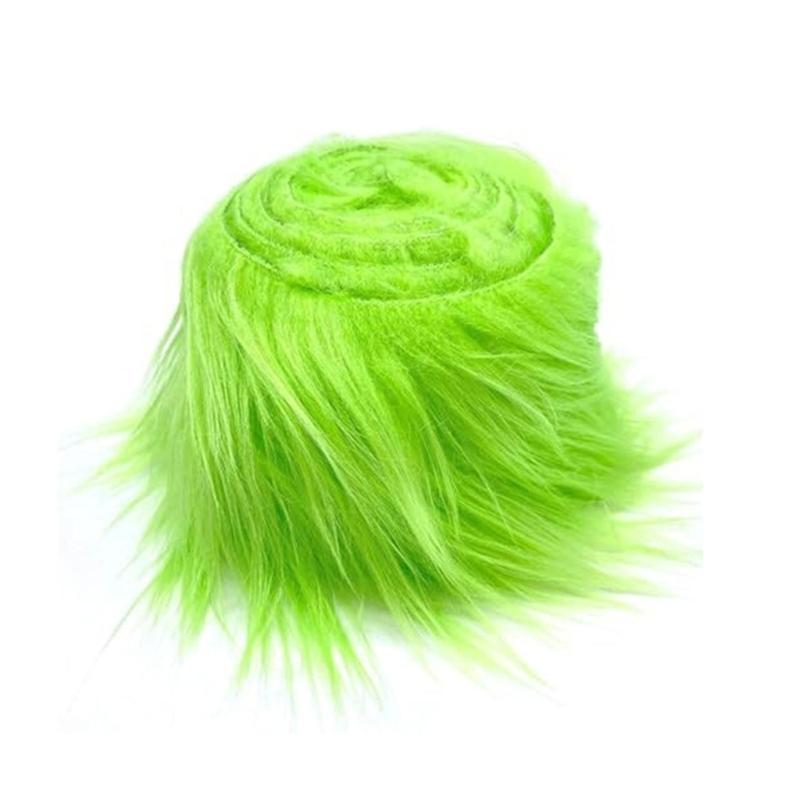 Soft Craft Furring Ribbon Craft Furring Trim for Crafts, Costumes, Decorations