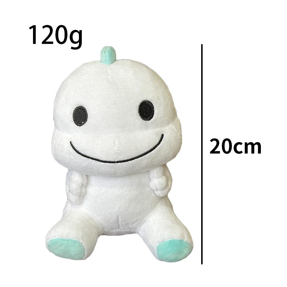 Neue 20cm Bigo Live Plüschtiere Bi Go Bibi Cartoon Niedlich Weich Gefüllt Anime Kissenpuppen Für Kinder Geburtstag Weihnachtsgeschenk 20cm