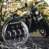 5.75 Inch Headlight, MOVOTOR Motorcycle Headlight, LED, General Purpose LED Headlight, Hi/Lo Switching, Daylight