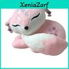 Original God Fox Plush Doll Softest Cartoon Toy For Christmas Gifts