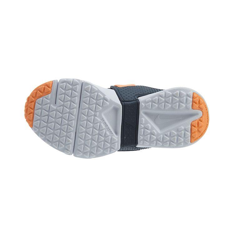 Nike Huarache Extreme Comfortable Daily Slip-Resistant Shock-Absorbing Durable Lightweight Low-Top Running Shoes Kids sneaker Blue Orange AH7826-403