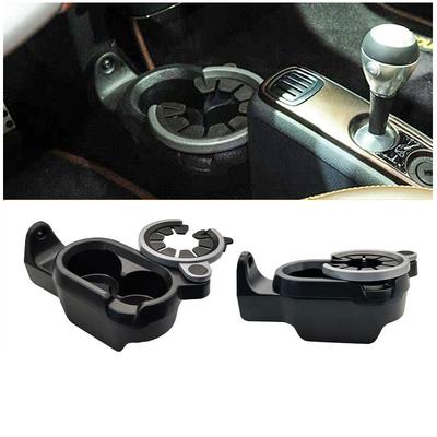 For Mercedes Benz Smart Ccup Holder Storage Compartment W451 Beverage Cup Control Storage Box 4518100370 2007-2015