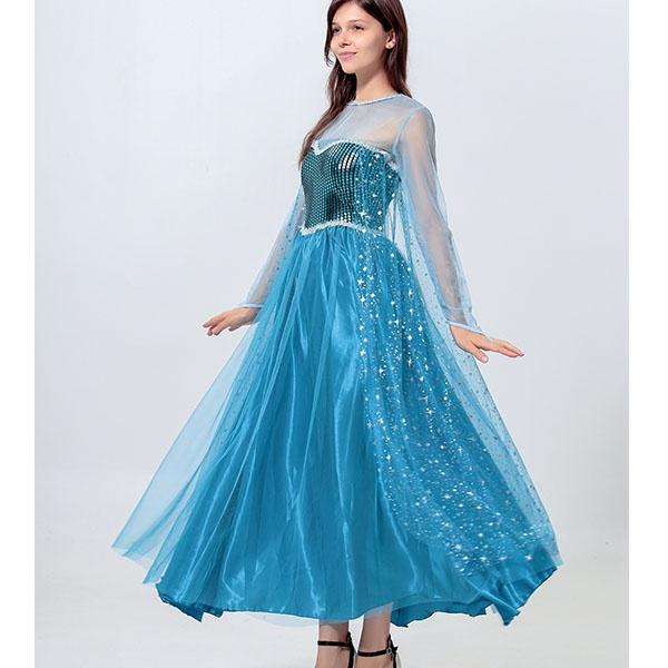 green emerald velvet dress ELSA Beaded Applique V Neckline Mermaid Prom & Formal Dress main image 0