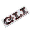 Suitable for GLI Car Logo POLO Golf 5 6 7th Generation Modified Metal Body Side Label Rear Tail Label Car Sticker