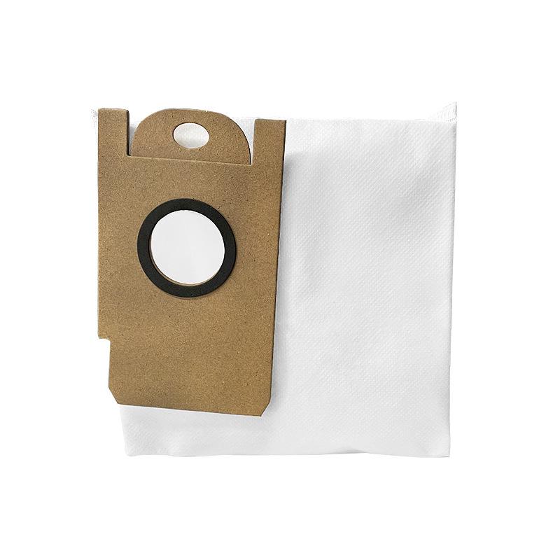 Compatible Accessories for Lydsto R1: Main Brush, Roller Brush, Side Brush, Filter Core, Mop, Dust Bag