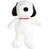 Nakajima Corporation Peanuts Snoopy Hugging Plush Toy 2L Size Black 077394-15