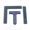 3Pcs Horizontal Ruler Right-Angle Ruler And Pusher Tool Rhinestone Painting Alignment Tools