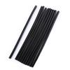 10Pcs black 7mm Celsius 11mm Hot Melt Glue Sticks For Electric Glue      Stick(7mm*200mm)