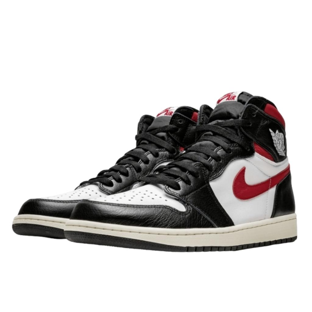 Air Jordan 1 Retro High Black Gym Red