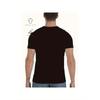 European Sizes Men's 'Always Be Yourself Unless You Can Be A Tiger' Graphic Tee - Soft, Black with Orange & White Tiger Design, Casual Short Sleeve