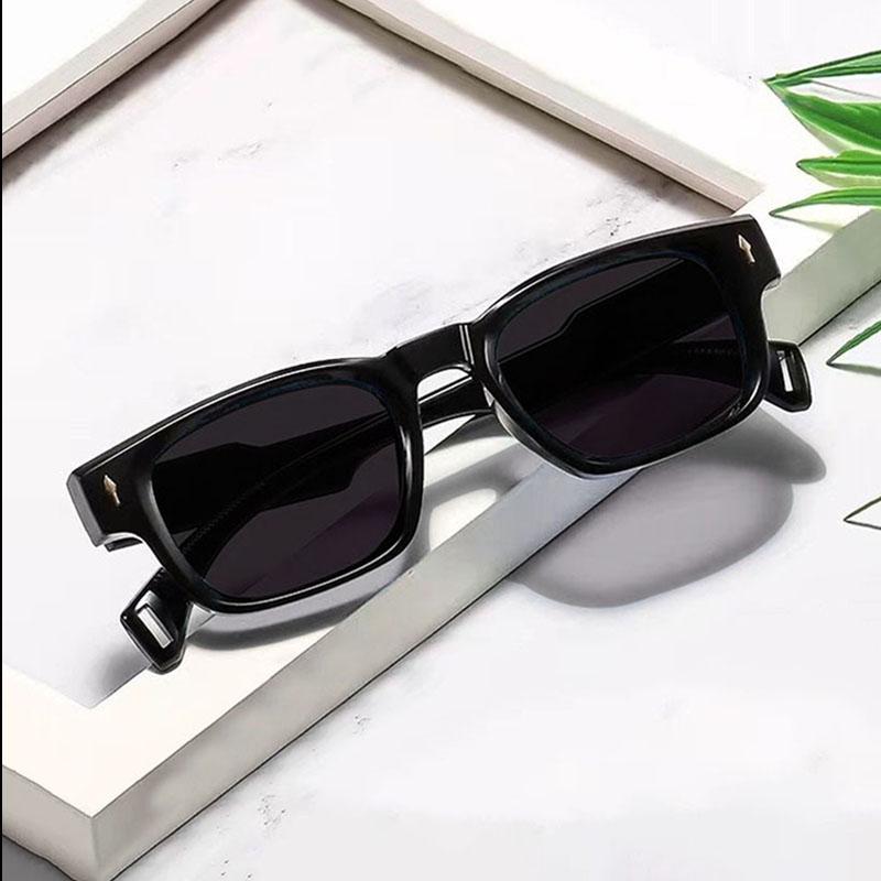Square Reading Sunglasses Men Luxury Brand Designer Women Presbyopia Sun Glasses Classic Retro High Quality Uv400