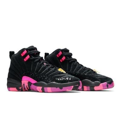 Air 12 Retro GS Doernbecher AH6988-023