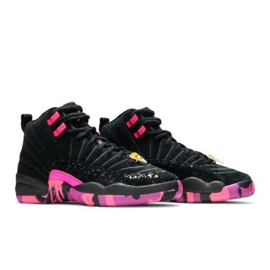 Air Jordan 12 Retro GS Doernbecher AH6988-023 EU 35.5