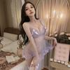 Sex Underwear Sexy Perspective Pajamas Lace Seduction Butterfly Sex Underwear Free