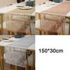 Creative Hollow Table Runner PVC Table Cover New Tablecloth