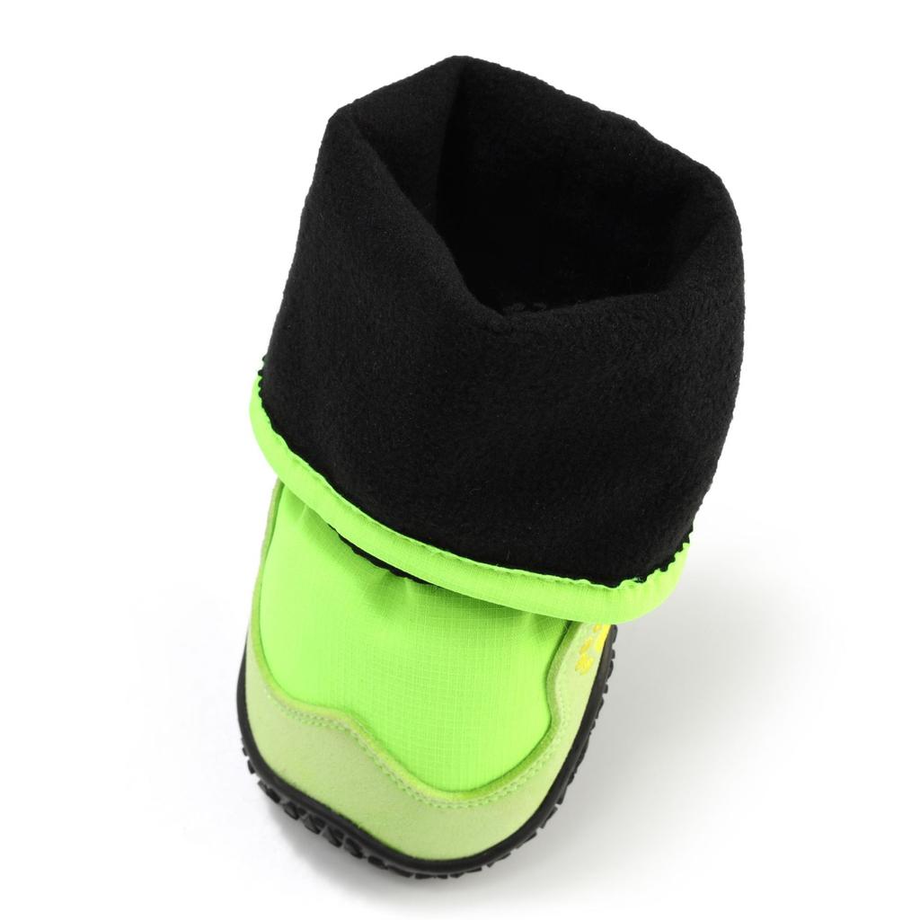 Pet Dog Shoes For Large Dogs Waterproof Lengthened Heightened Dog Snow Boots Dog Foot Cover Pet Supplies