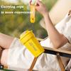 450ml Coffee Mug Travel Thermo Cup Acuum Cups 316 Stainless Steel Business Portable Mug Car Leak_Proof Water Cup