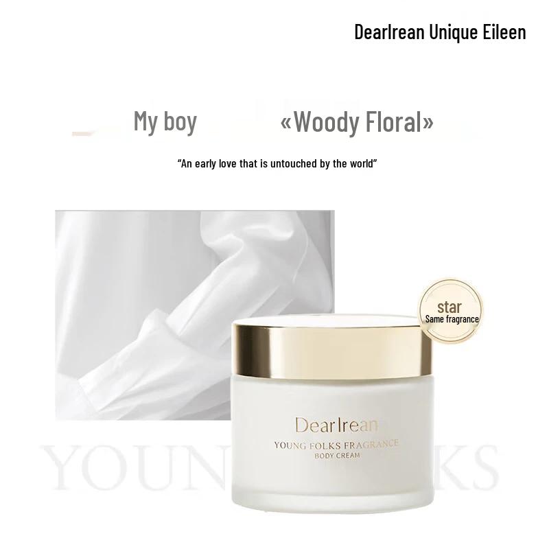 Dear lrean My Youth Fragrance Body Cold Cream