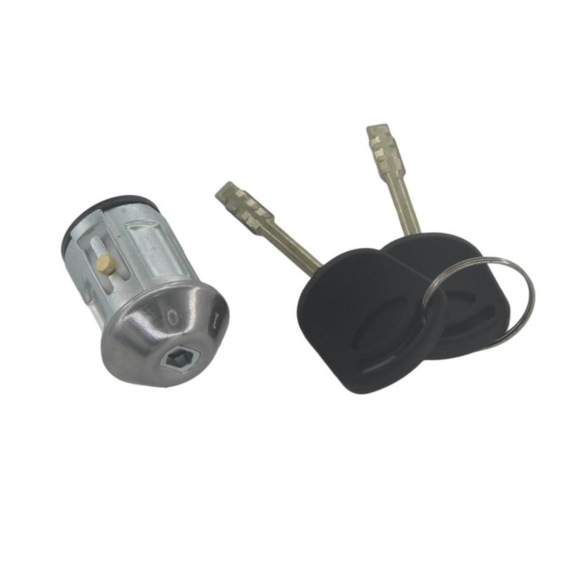 IGNITION LOCK CYLINDER with 2 KEYS for FORD KA 1996-2005 AL089